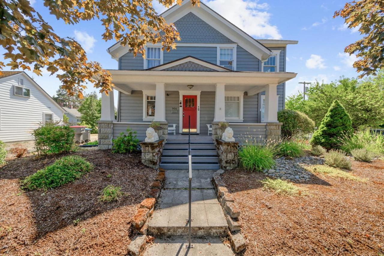Beautiful, Historic Home, Heart Of Mcminnville. Экстерьер фото
