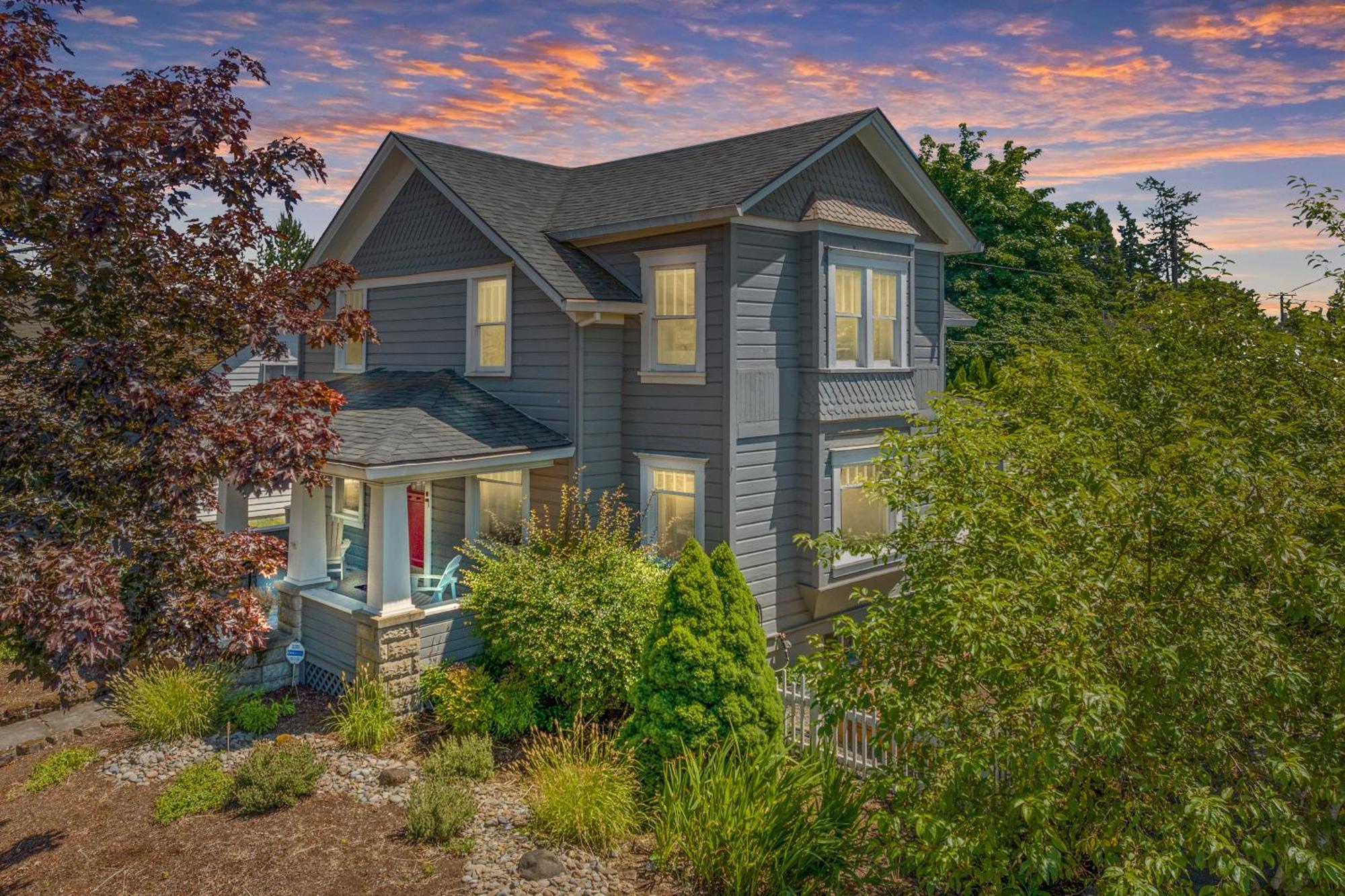 Beautiful, Historic Home, Heart Of Mcminnville. Экстерьер фото